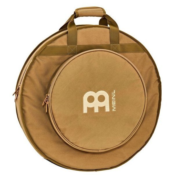 Чохол для барабанних тарілок Meinl Professional MCB22CB (22") Coyote Brown Чохол для барабанних тарілок Meinl Professional MCB22CB (22") Coyote Brown