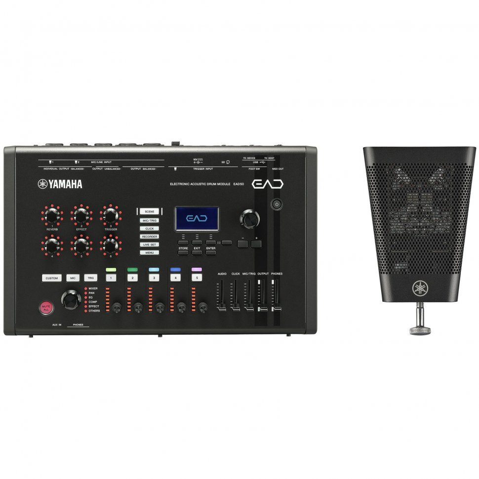 Электронная ударная установка Yamaha EAD50 Электронная ударная установка Yamaha EAD50