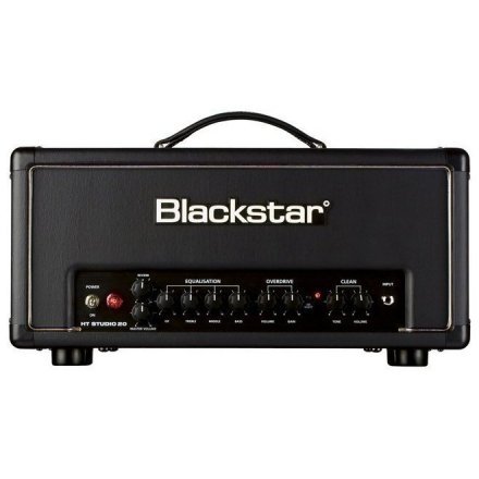 Усилитель для электрогитары Blackstar HT-20H Studio - Фото №149569