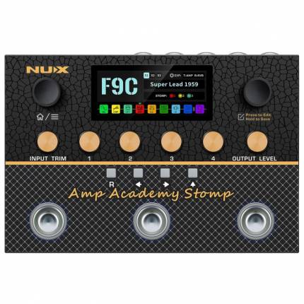 Гитарный процессор MXR Rockman X100 Analog Tone Processor - купить