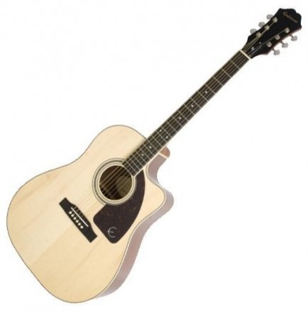 Электроакустическая гитара Epiphone AJ-220SCE NT - Фото №2480