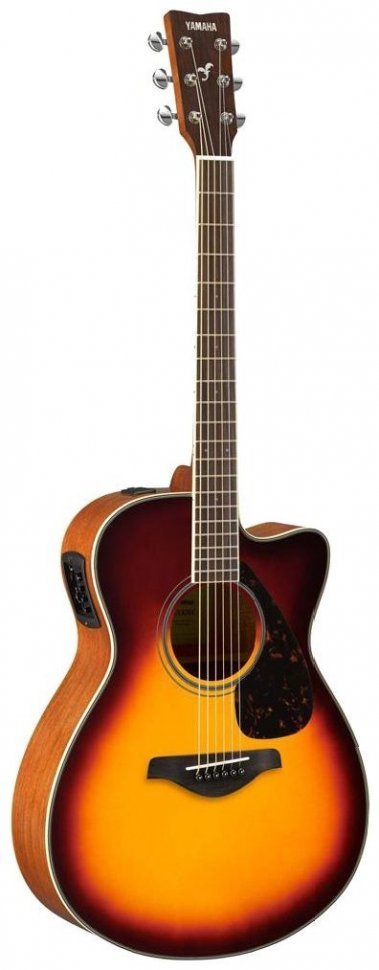Електроакустична гітара Yamaha FSX820C BSB