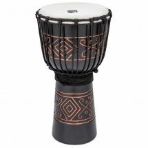 Toca Street Series TSSDJ-SBO (8") Black Onyx