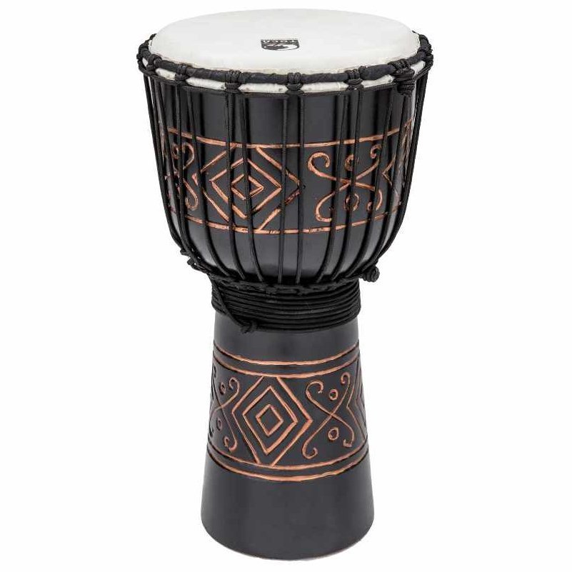 Джембе Toca Street Series TSSDJ-SBO (8") Black Onyx