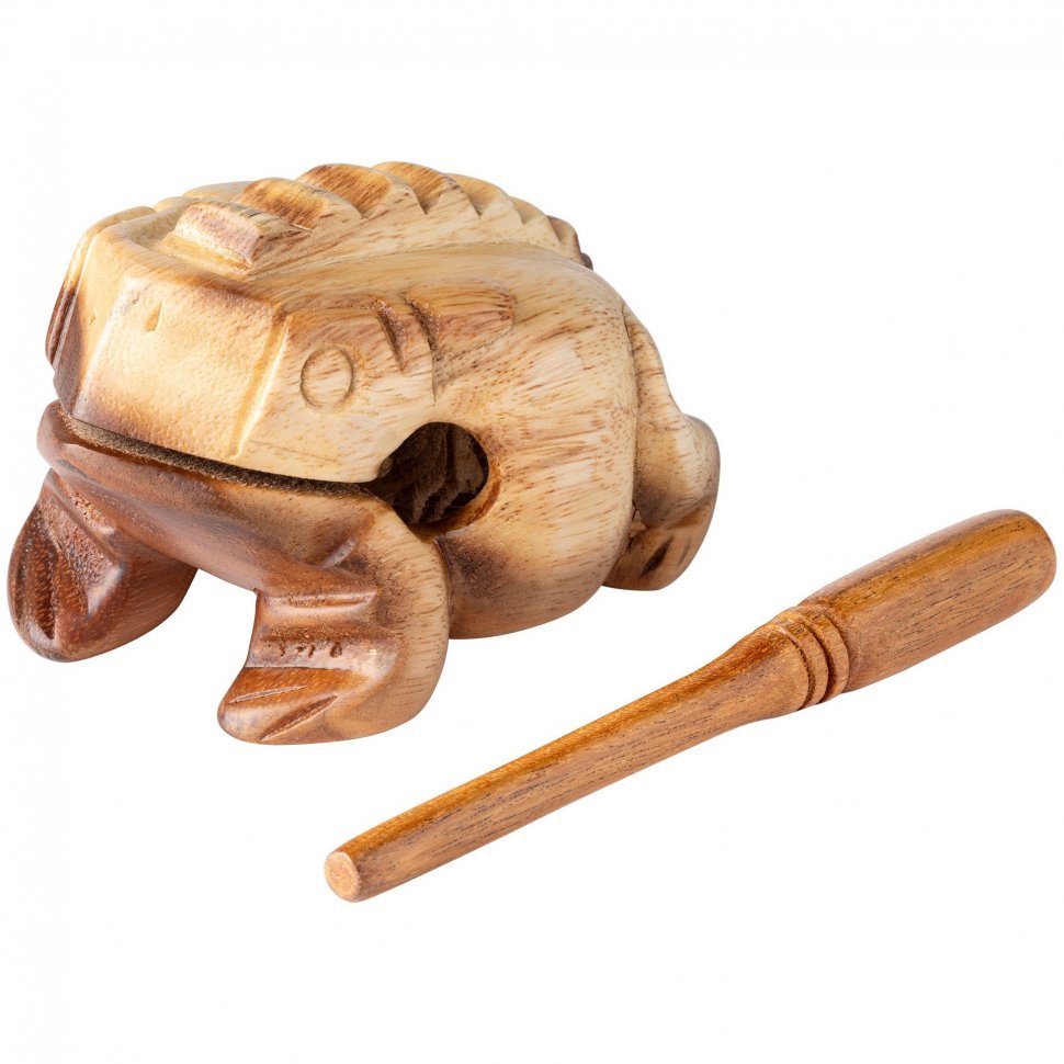 Гуиро Meinl Nino NINO515NT Frog G&uuml;iro Large