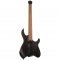 Cort Space G6MS (Semi Gloss Trans Black) w/bag