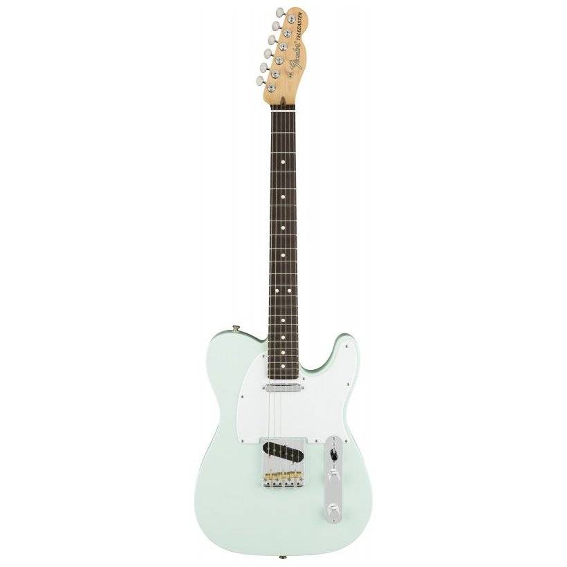 Электрогитара FENDER AMERICAN PERFORMER TELECASTER RW SATIN SONIC