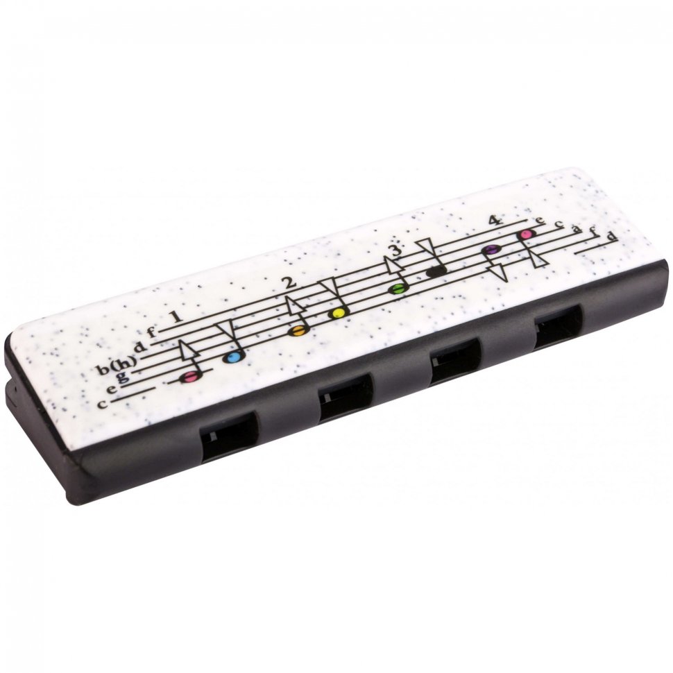 Детская губная гармошка Hohner Beginner Speedy M91315 C-major (Black) Детская губная гармошка Hohner Beginner Speedy M91315 C-major (Black)