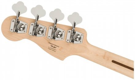 Бас-гитара Squier by Fender Affinity Series Precision Bass Pj Mn Olympic White - Фото №137404