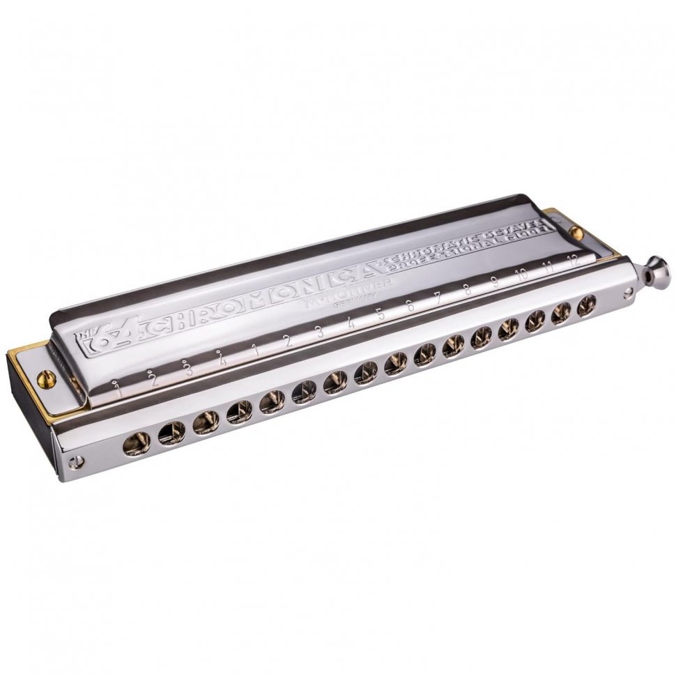 Губна гармошка Hohner M28001 Chromonica 64 C-major