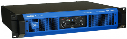 Підсилювач потужності Park Audio V4-900 MkIII - Фото №105917