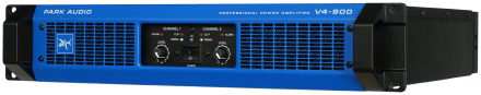 Підсилювач потужності Park Audio V4-900 MkIII - Фото №105918