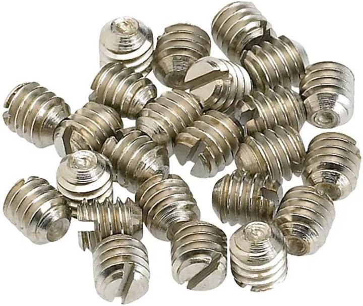 Інша гітарна фурнітура Fender Knob Set Screws