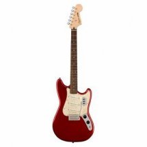 Squier by Fender Paranormal Cyclone Lrl Candy Apple Red
