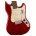 Электрогитара Squier by Fender Paranormal Cyclone Lrl Candy Apple Red