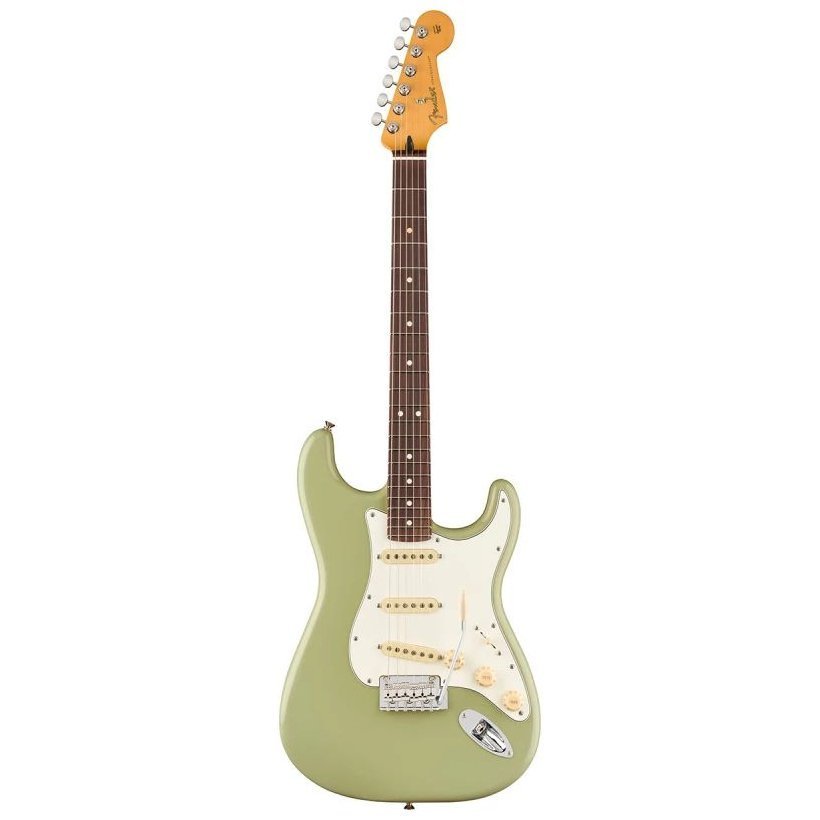 Електрогітара Fender Player II Stratocaster Birch Green