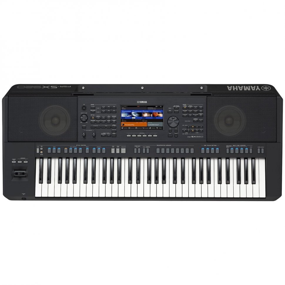 Синтезатор Yamaha PSR-SX920