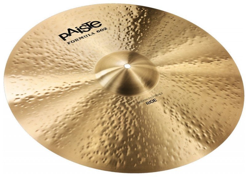 Тарілка Ride Paiste Formula 602 Modern Essentials Ride 22"