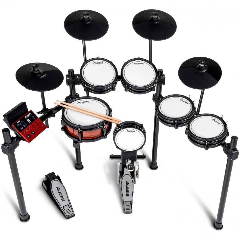 Електронна ударна установка Alesis Nitro Pro XL Kit