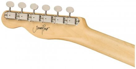 Электрогитара Fender JIMMY PAGE TELECASTER RW NAT - Фото №115316