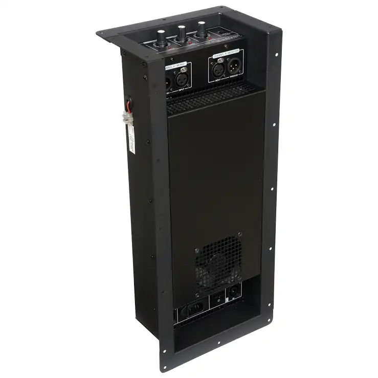Усилитель мощности Park Audio DX2100T
