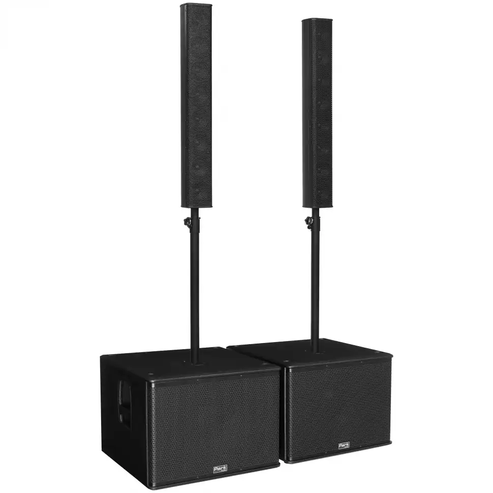 Звуковой комплект Park Audio Spike 4815.05 Звуковой комплект Park Audio Spike 4815.05