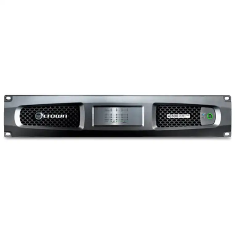 Підсилювач потужності Crown CDI4X300BL
