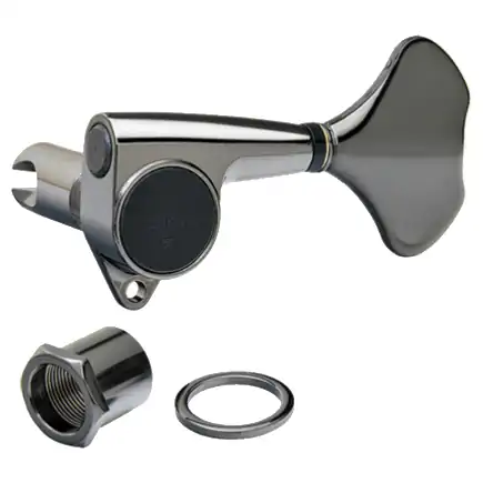 Колки для гитары Gotoh GB707-5(3-2) CK Колки для гитары Gotoh GB707-5(3-2) CK