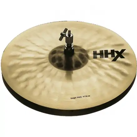 Тарелки Hi-Hats  - Фото №35814