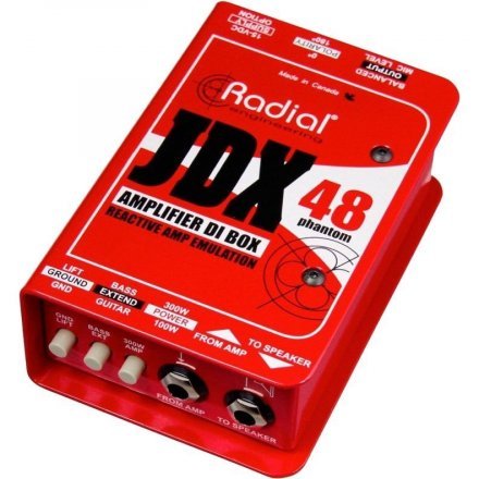 Radial JDX-48 - Фото №71879