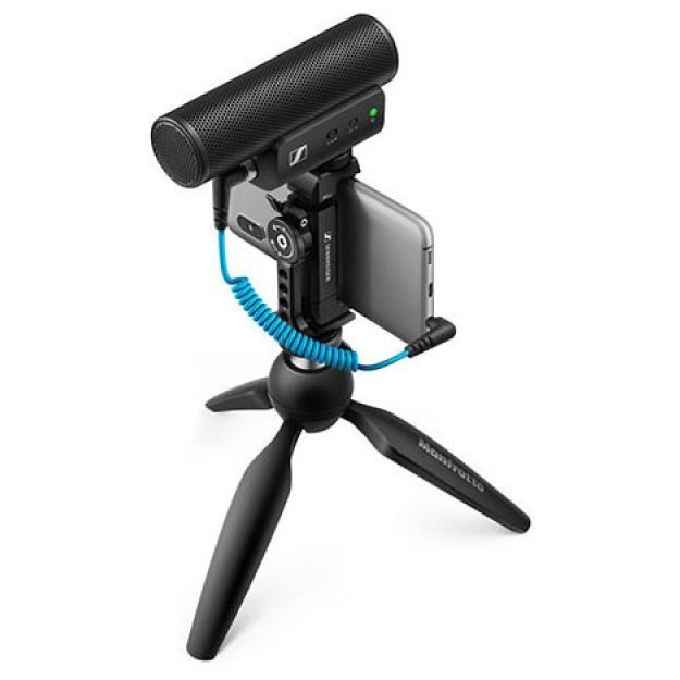 Микрофон Sennheiser MKE 400 Mobile Kit
