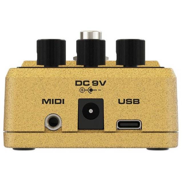 Педаль для гитары NUX Amp Core Studio - купить Педали для гитар в