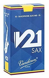 Трость для саксофона альт Vandoren V21 SR8125
