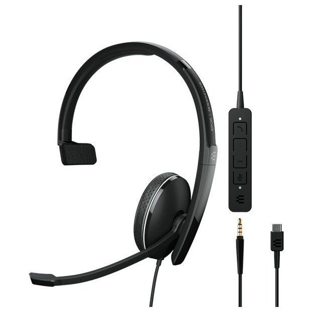 Гарнітура EPOS ADAPT 135 USB-C II Гарнітура EPOS ADAPT 135 USB-C II