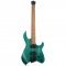 Cort Space G6MS (Semi Gloss Turquoise) w/bag