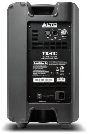 Активный топ Alto Professional TX310 - Фото №137143