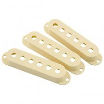 Fender Road Worn Stratocaster Pickup Cover Set