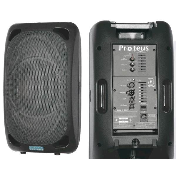 Активный топ Voice Systems PROTEUS - 180A