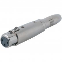 Gewa Stereo Jack 6,3 мм/XLR (f)