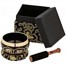  Meinl Sonic Energy Ornamental Series SB-OR-400-BK