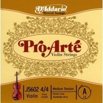 Струни для скрипки D'Addario J5602 4 /4M