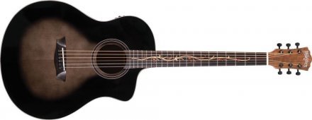 Электроакустическая гитара Washburn Vite S9V - Фото №119408