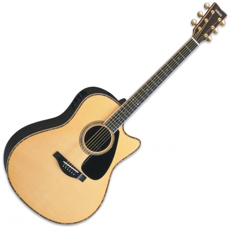 Электроакустическая гитара Yamaha CPX700 II NAT