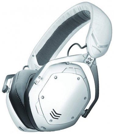 Бездротові навушники V-Moda Crossfade II Wireless XFBT2A-MWHITE - Фото №120335