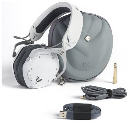 Бездротові навушники V-Moda Crossfade II Wireless XFBT2A-MWHITE - Фото №120338