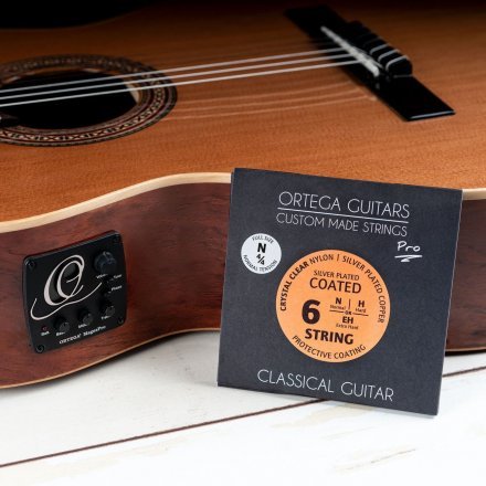 Струни для класичної гітари  - Фото №178948