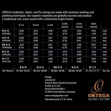 Струни для класичної гітари  - Фото №178950