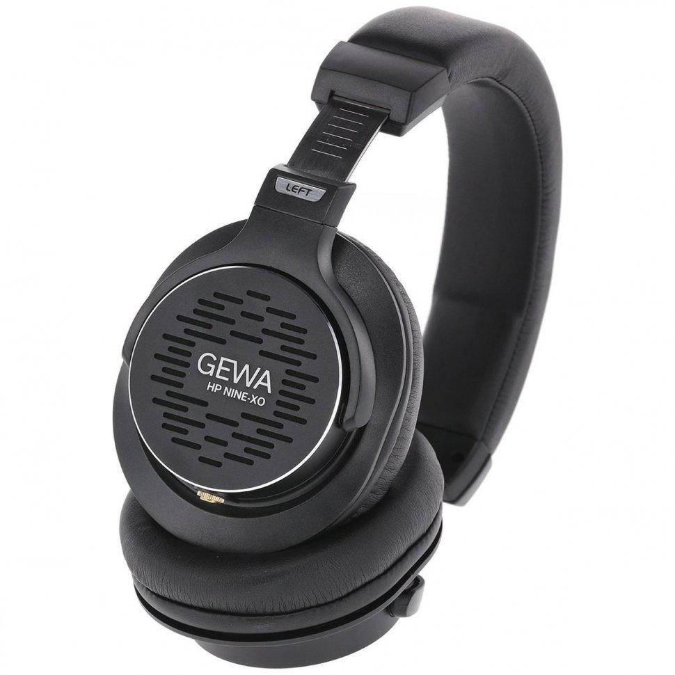Наушники Gewa HP nine-xo