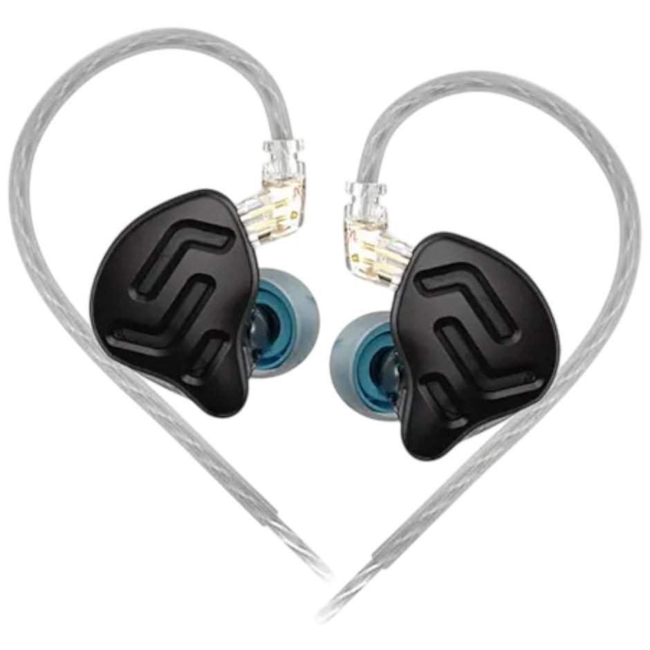 Наушники KZ Audio ZNA Black NO MIC