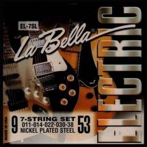 La Bella EL-7SL, 9-53